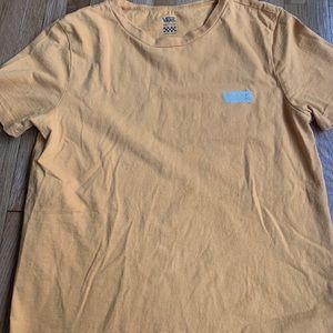 vans t-shirt